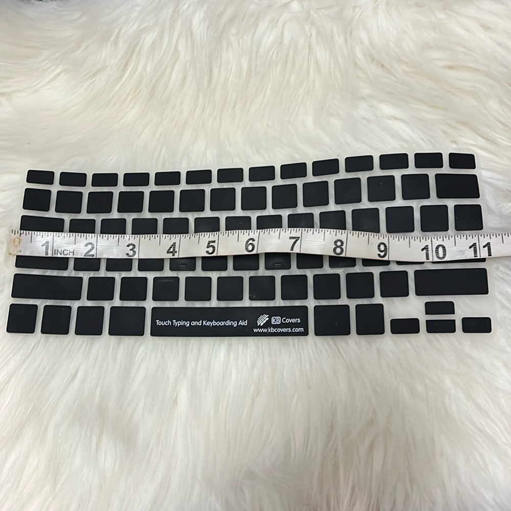 KB Key Board Cover - Picture 16 of 16